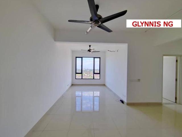 Eco Bloom 802sqft pool view Simpang Ampat for sales
