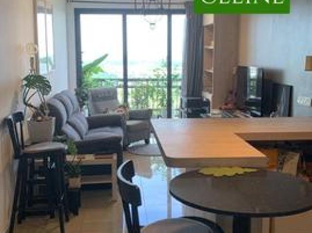 Eco Bloom Condo Fully Furnished at Simpang Ampat
