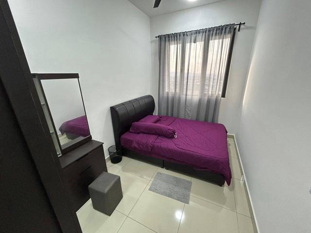 Eco Bloom Condo Fully Furnished for Rent at Simpang Ampat