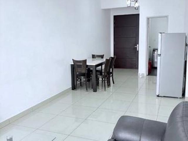 Eco Bloom Condo Fully Furnished for Rent at Simpang Ampat