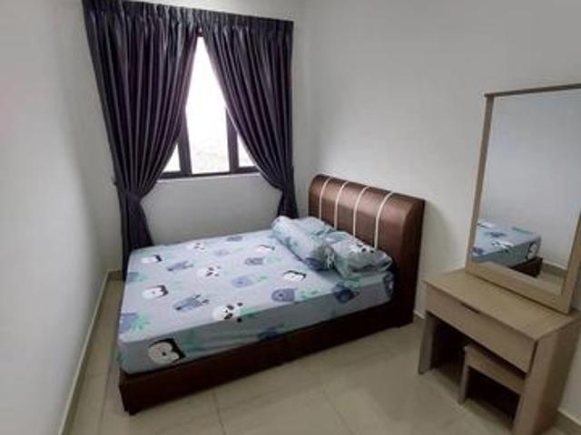 Eco Bloom Condo Fully Furnished Simpang Ampat Nr Penang Science Park