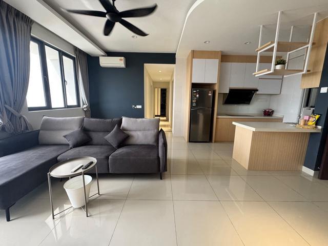 Eco Bloom Condominium Fully Furnished For Rent