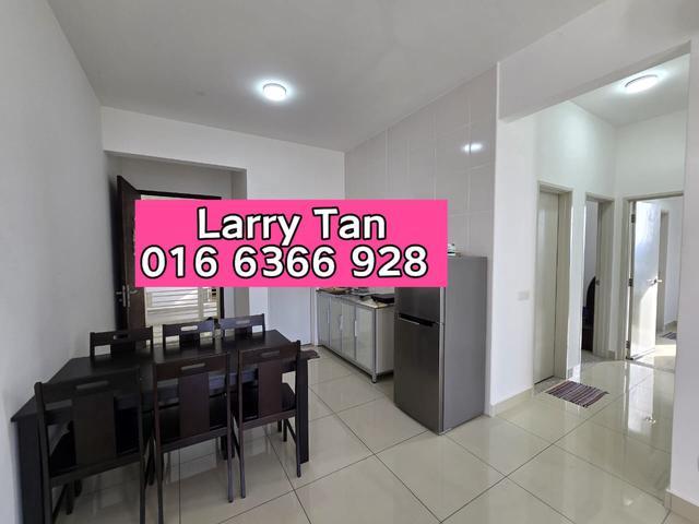 Eco Bloom condominium simpang ampat for sales fully furnished