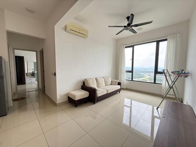 Eco Bloom Condominium Simpang Ampat Fully Furnished
