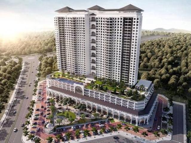 Eco Bloom Condominium Simpang Ampat Penang