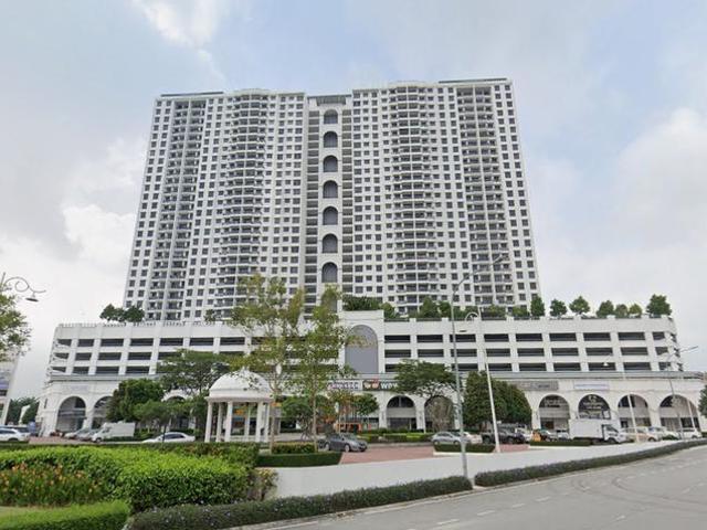 Eco Bloom Eco Meadows 807sf Simpang Ampat