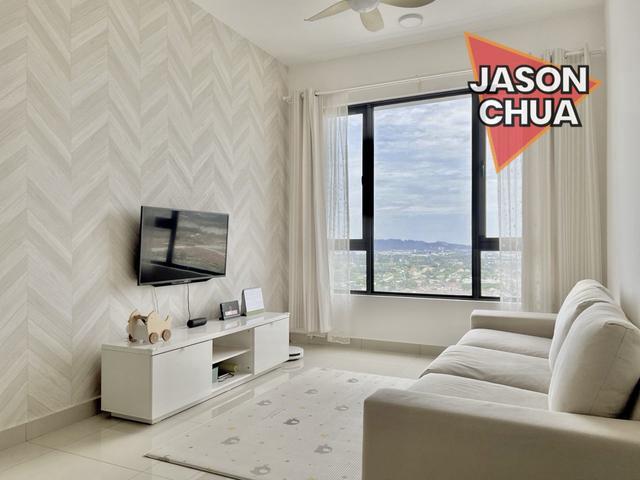Eco Bloom Eco Meadows Condo Simpang Ampat Penang