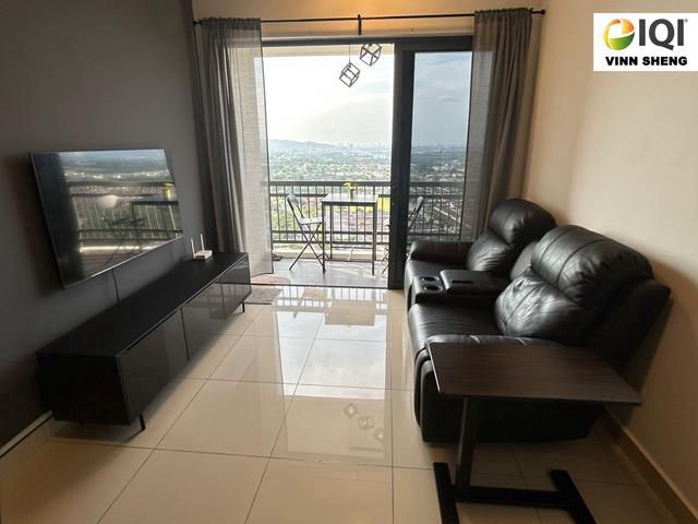 Eco Bloom Eco Meadows High Floor Fully Furnished