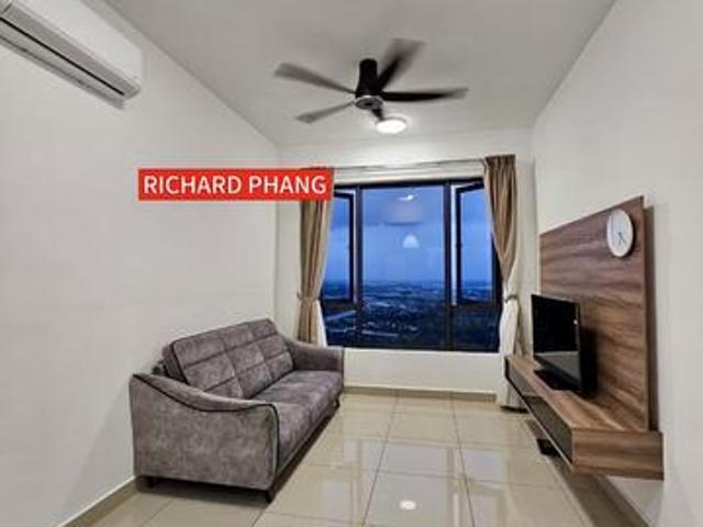 ECO BLOOM FOR RENT Simpang Ampat FULLY FURNISHED