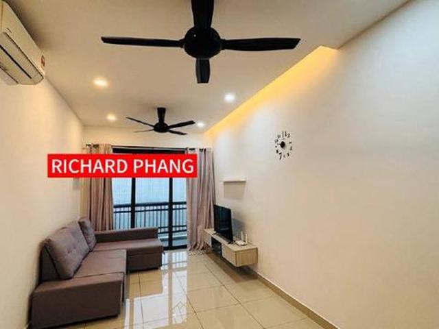 ECO BLOOM FOR RENTFULLY FURNISHEDSimpang Ampat