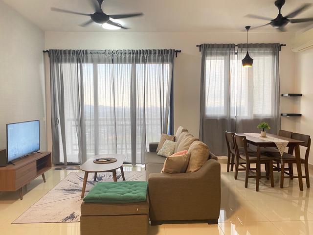 Eco Bloom Fully Furnished Eco Meadows Simpang Ampat
