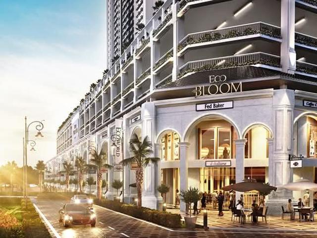 Eco Bloom, Simpang Ampat