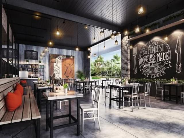 Eco Bloom, Simpang Ampat