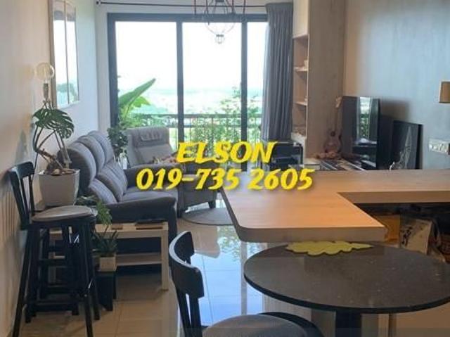 Eco Bloom, Simpang Ampat