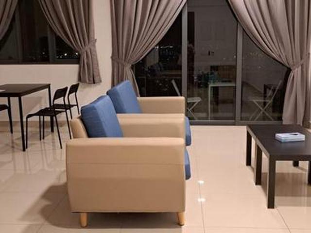 Eco Bloom Simpang Ampat 3Bedrooms 3 Car Parks Condo For Rent