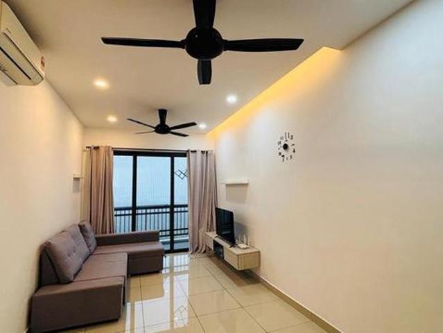 Eco Bloom Simpang Ampat near Batu Kawan Fully Furnished for Rent