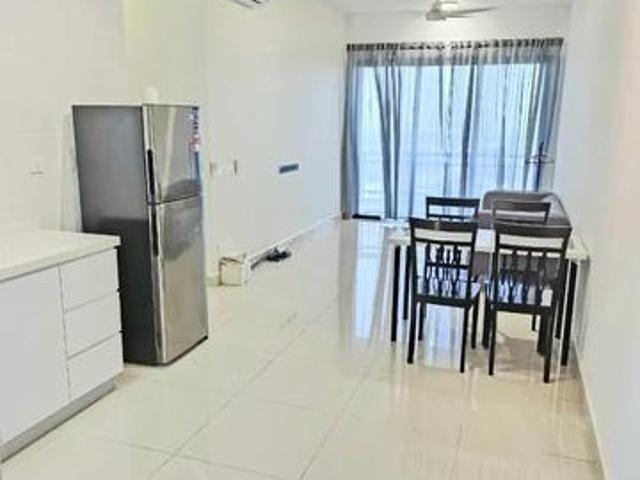 Eco Bloom Partially Furnished Near Iconic Point BukitMinyak Industry