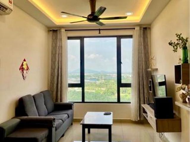 Eco Bloom With Fully Furnished For Rent At Attractive Price