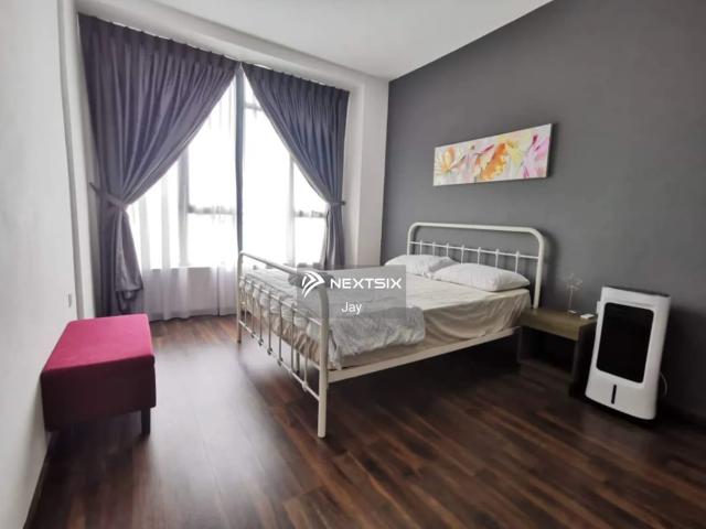 Eco Business Park 5 BRAND NEW FACTORY Puncak Alam 100 Amp