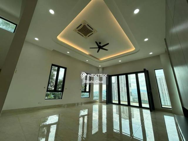 Eco Business Park 1, Brand New Corner Cluster Factory, Unblock Unit