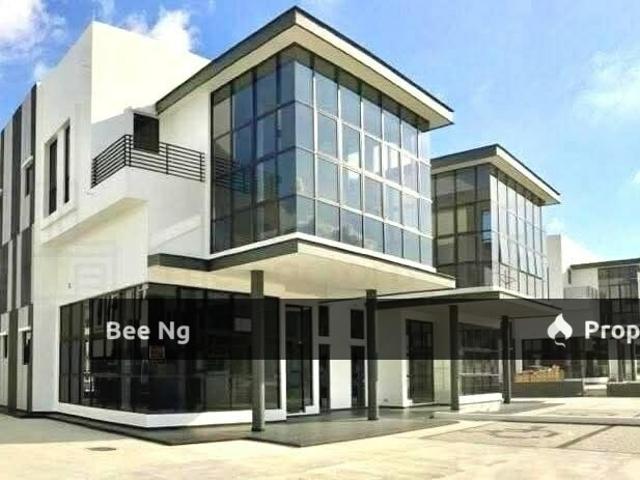 ECO BUSINESS PARK 1 EBP1 – PHASE 2