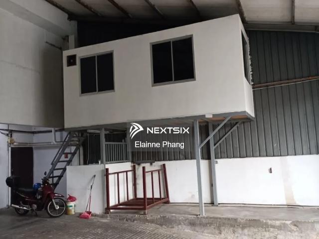Eco Business Park 1 @Kempas, Bandar Dato Onn Phase 3 Brand New Unit Semi D Factory
