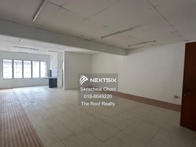 Eco Business Park 1 Phase 2 For Rent Corner lot Unit‼️