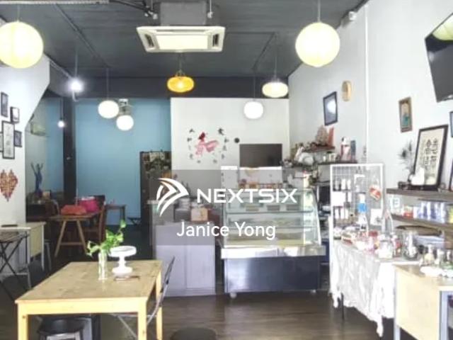 Eco Business Park 1 Phase 3 Corner Lot Semi Detached Factory For Rent