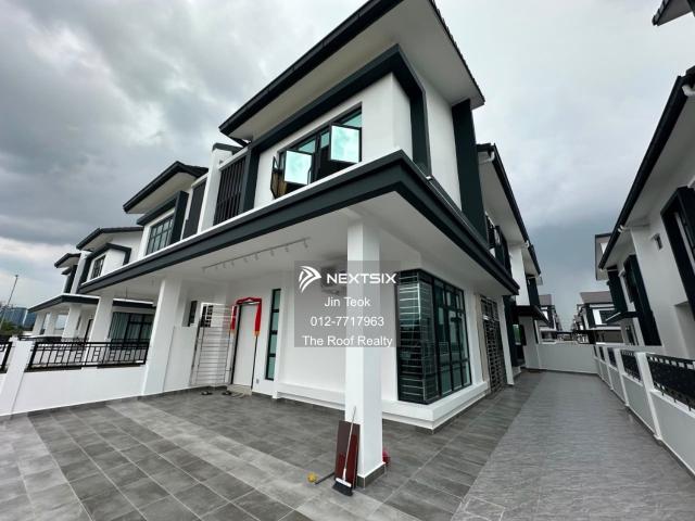 Eco Business Park 1 Semi Detahced Factory For Rent
