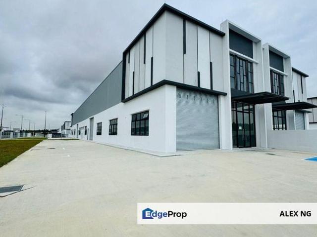 Eco Business Park 1