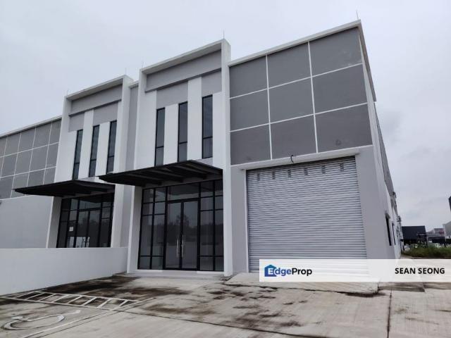 Eco Business Park 1