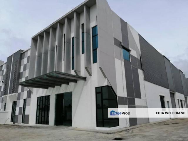 Eco Business Park 1