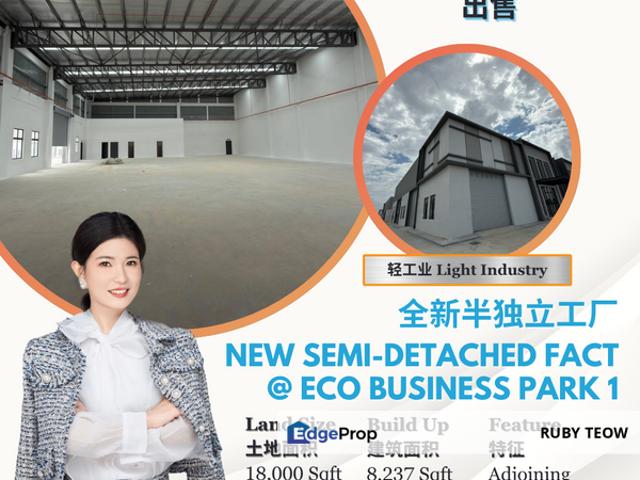 Eco Business Park 1