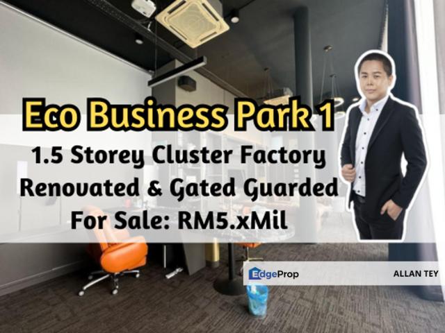 Eco Business Park 1