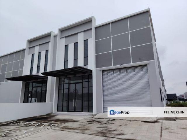 Eco Business Park 1