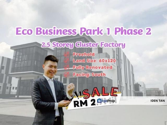 Eco Business Park 1