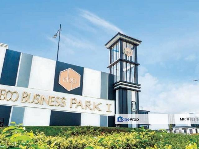 Eco Business Park 1
