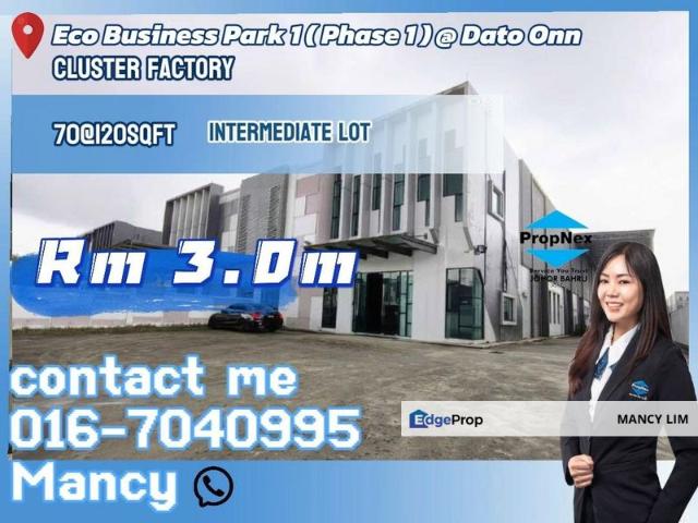 Eco Business Park 1
