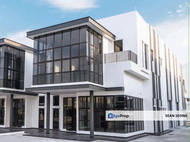 Eco Business Park 1