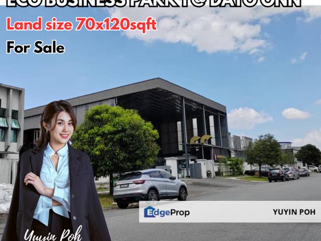 Eco Business Park 1