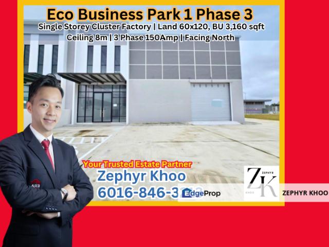 Eco Business Park 1