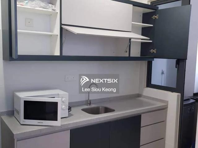 Eco Business Park 1全新田字工厂（靠近Dato Onn/Kempas） 成熟工业区 · 大地坪 · 高电量 · 适合生产/仓储