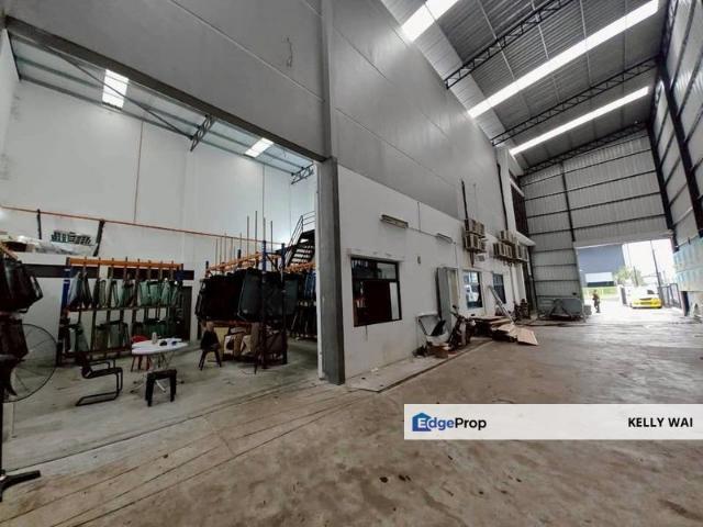 Eco Business Park 2, Senai Airport City Factory For Sale
