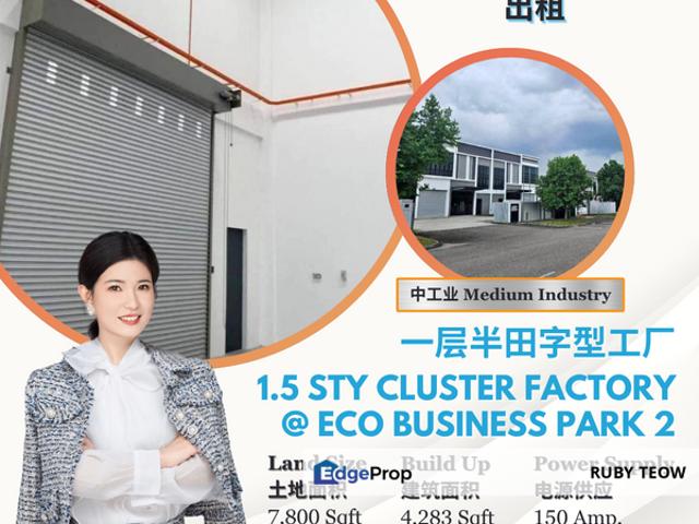 ECO BUSINESS PARK 2