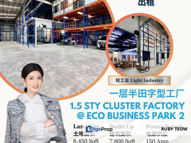 ECO BUSINESS PARK 2