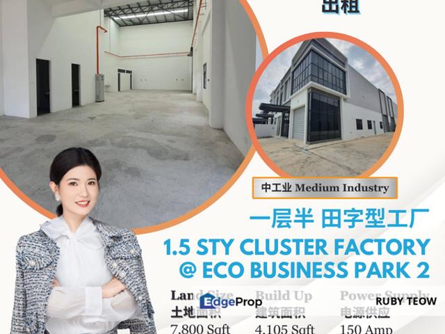 Eco Business Park 2