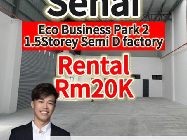 ECO BUSINESS PARK 2