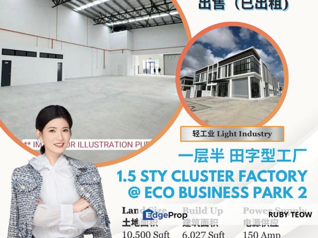 ECO BUSINESS PARK 2