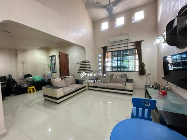 Eco Business Park 3 Single Storey Semi D Factory