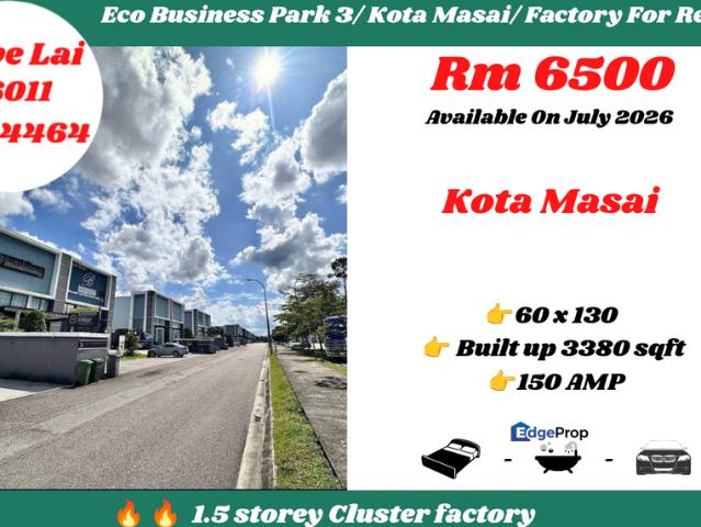 Eco Business Park 3